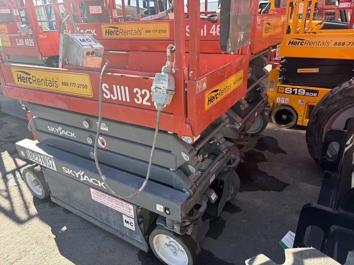2017 Skyjack SJ3219-3