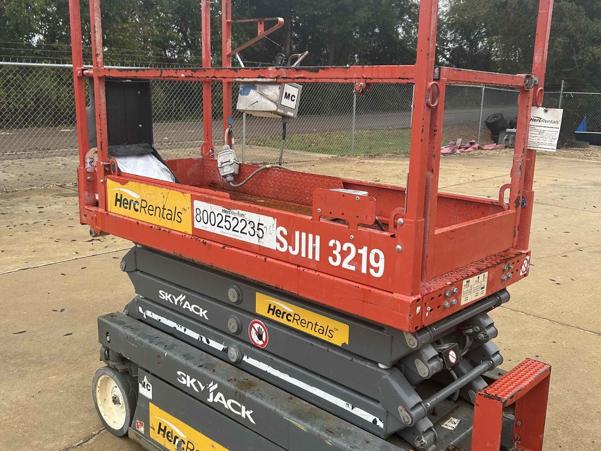 2019 Skyjack SJ3219-3