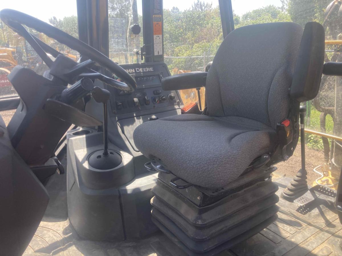 2019 John Deere 310SL