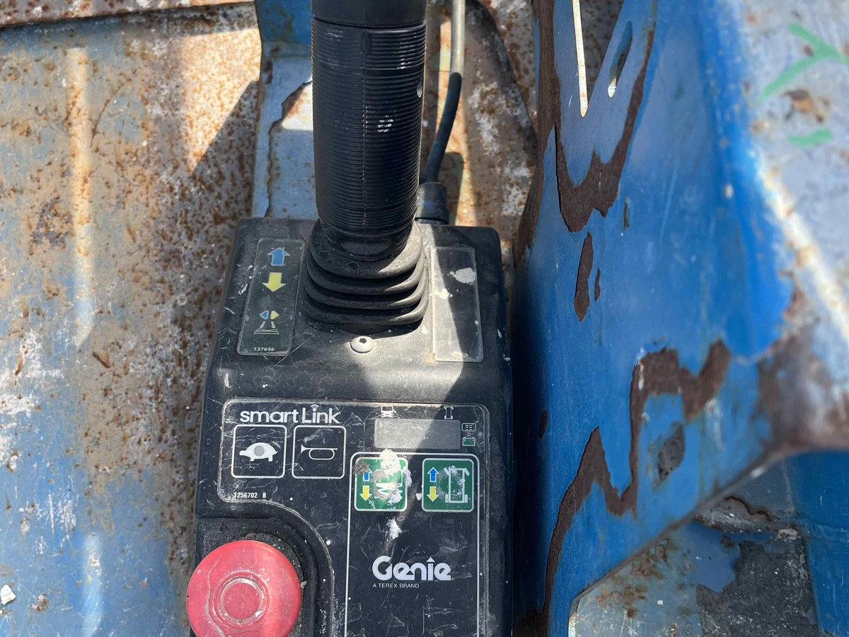 2018 Genie GS-1930-9