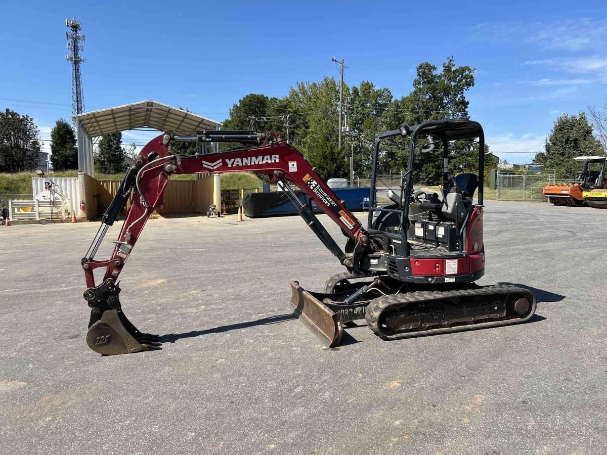 2021 Yanmar ViO35