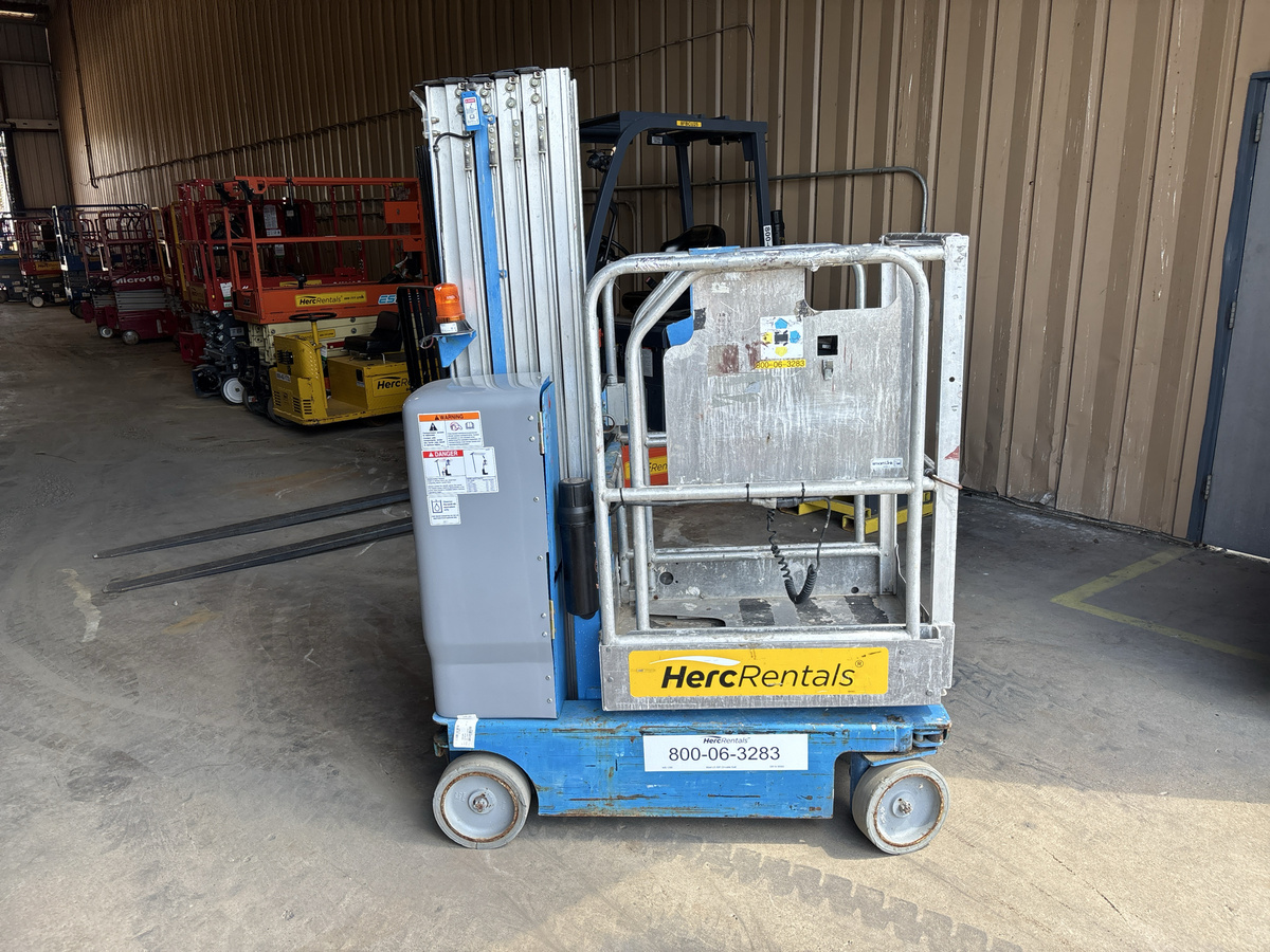 2015 Genie GR-20