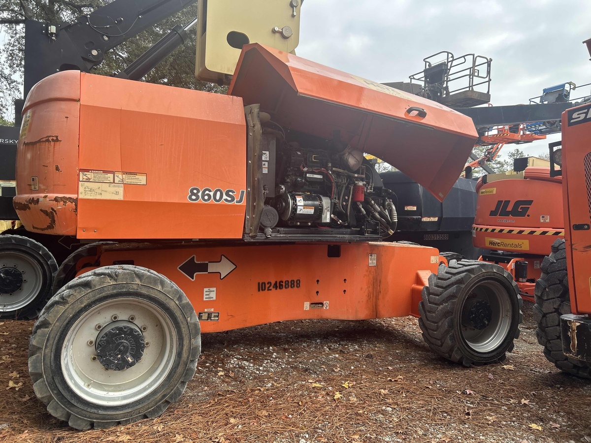 2018 JLG 860SJ-7