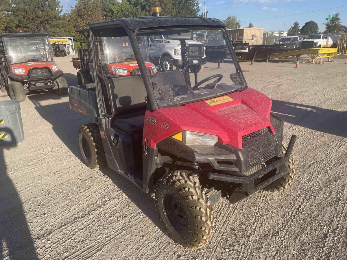 2019 Polaris RANGER 500