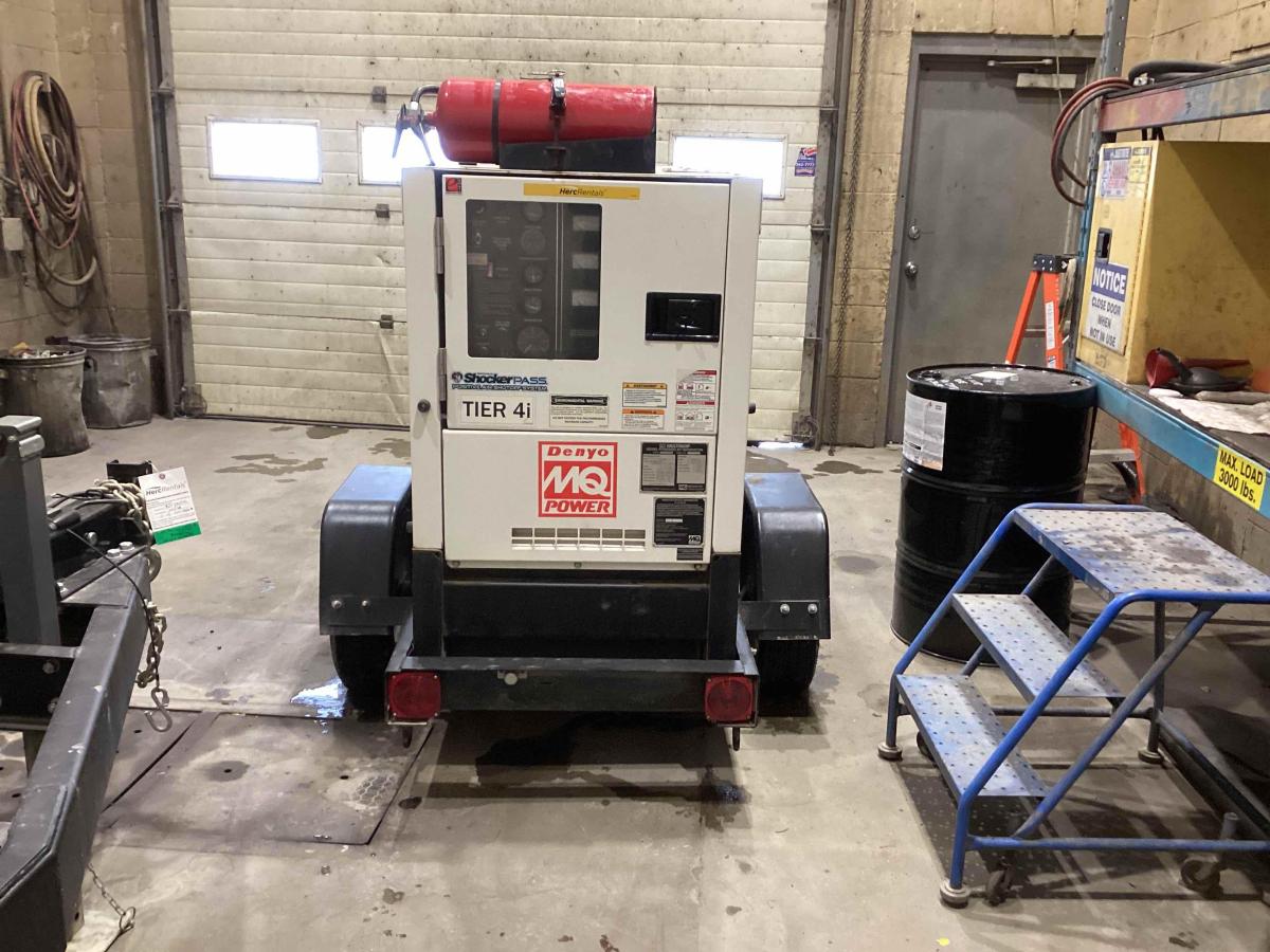 2018 Multiquip DCA-25US 4CAN