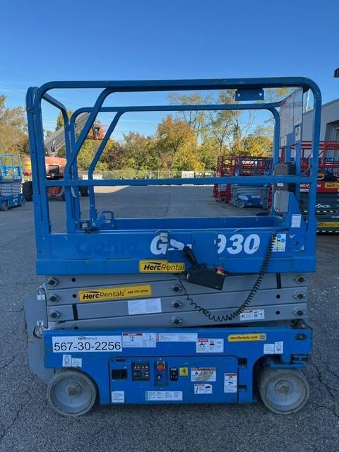 2017 Genie GS-1930
