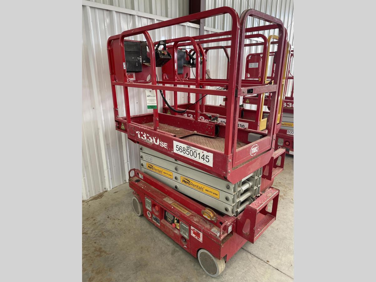 2018 MEC 1330SE