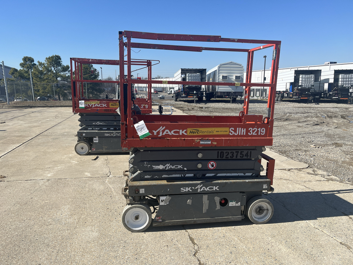 2018 Skyjack SJ3219-2
