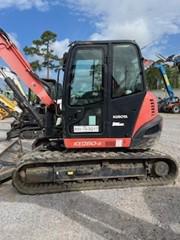 2018 Kubota KX080-4