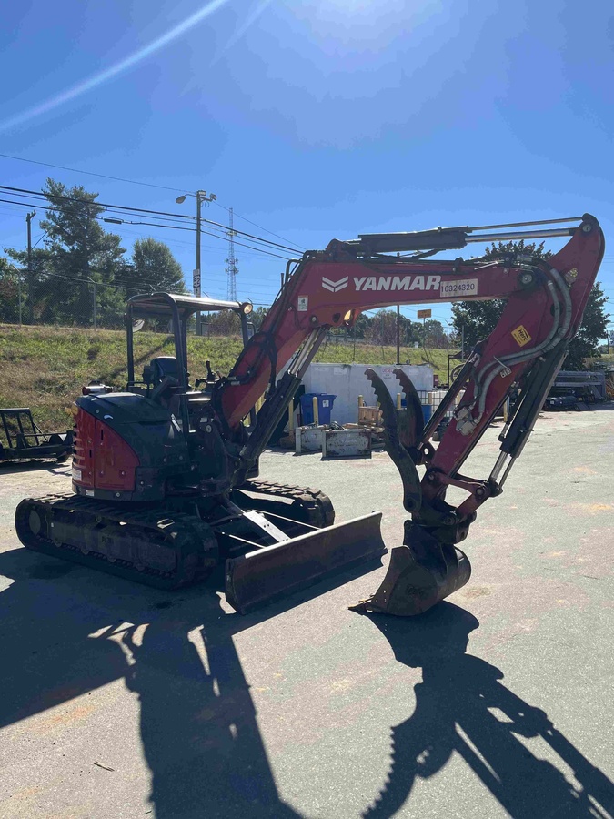 2021 Yanmar ViO55-2