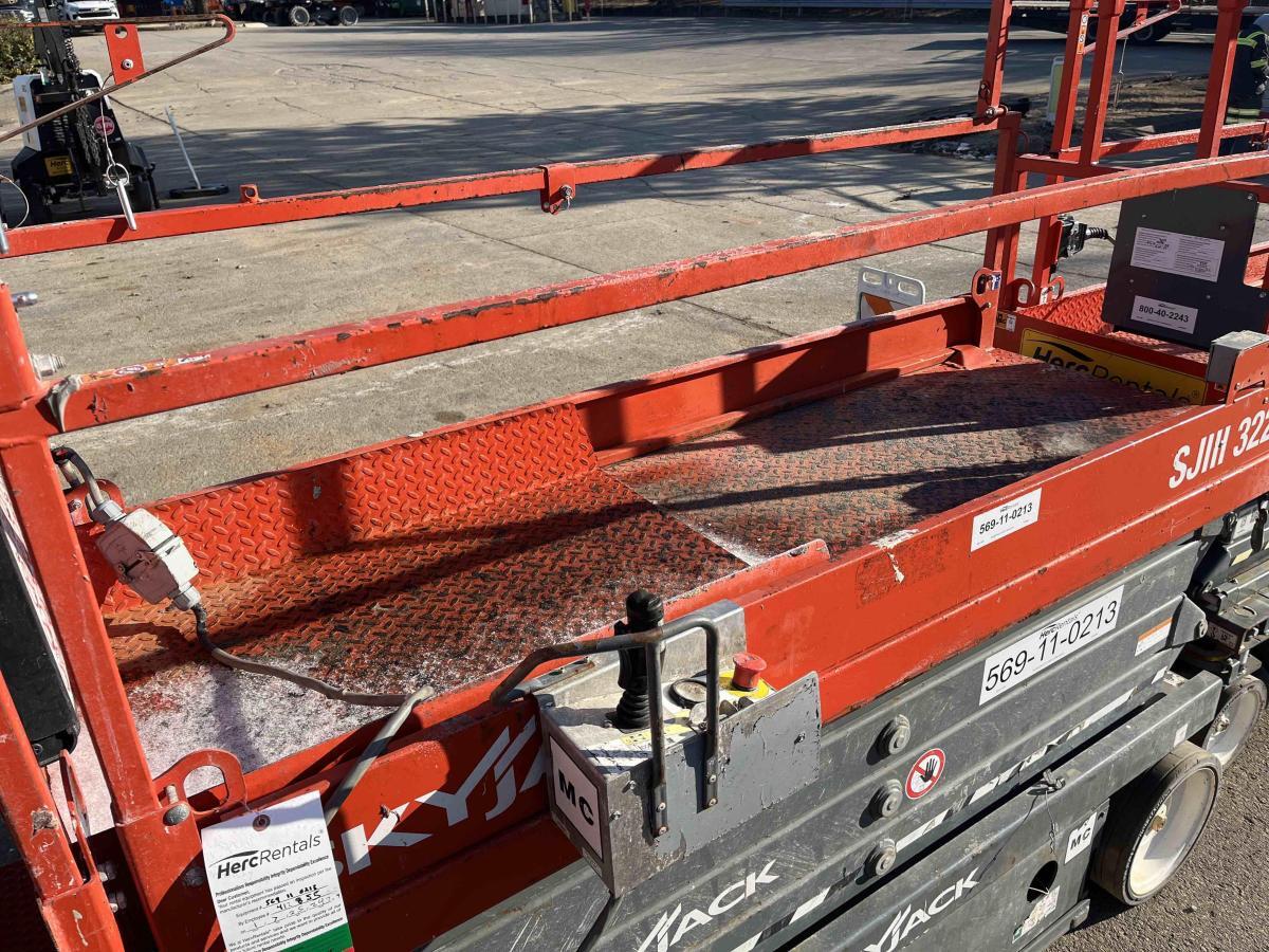 2018 Skyjack SJ3226-5