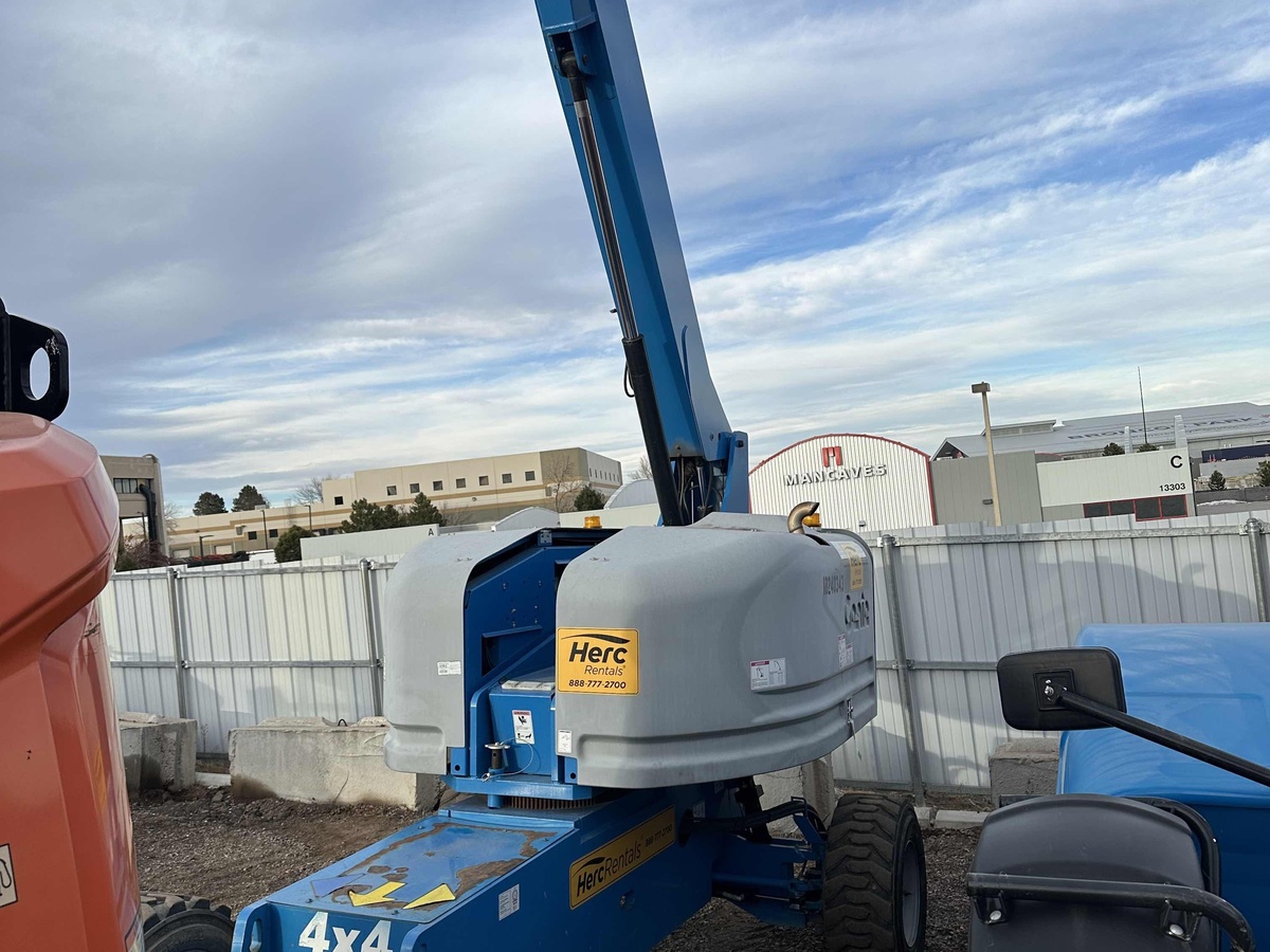 2018 Genie S-45-2