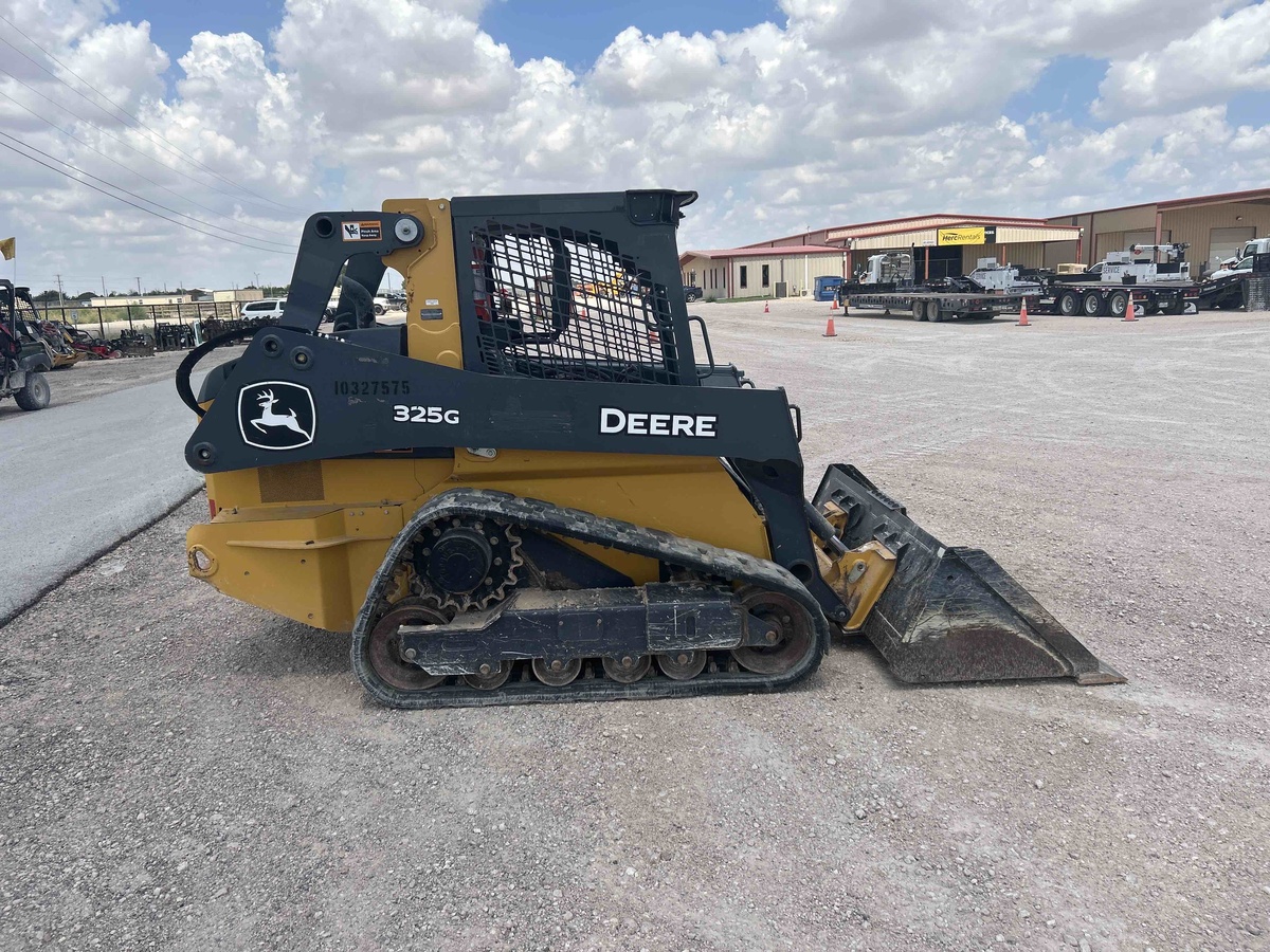 2021 John Deere 325G-5