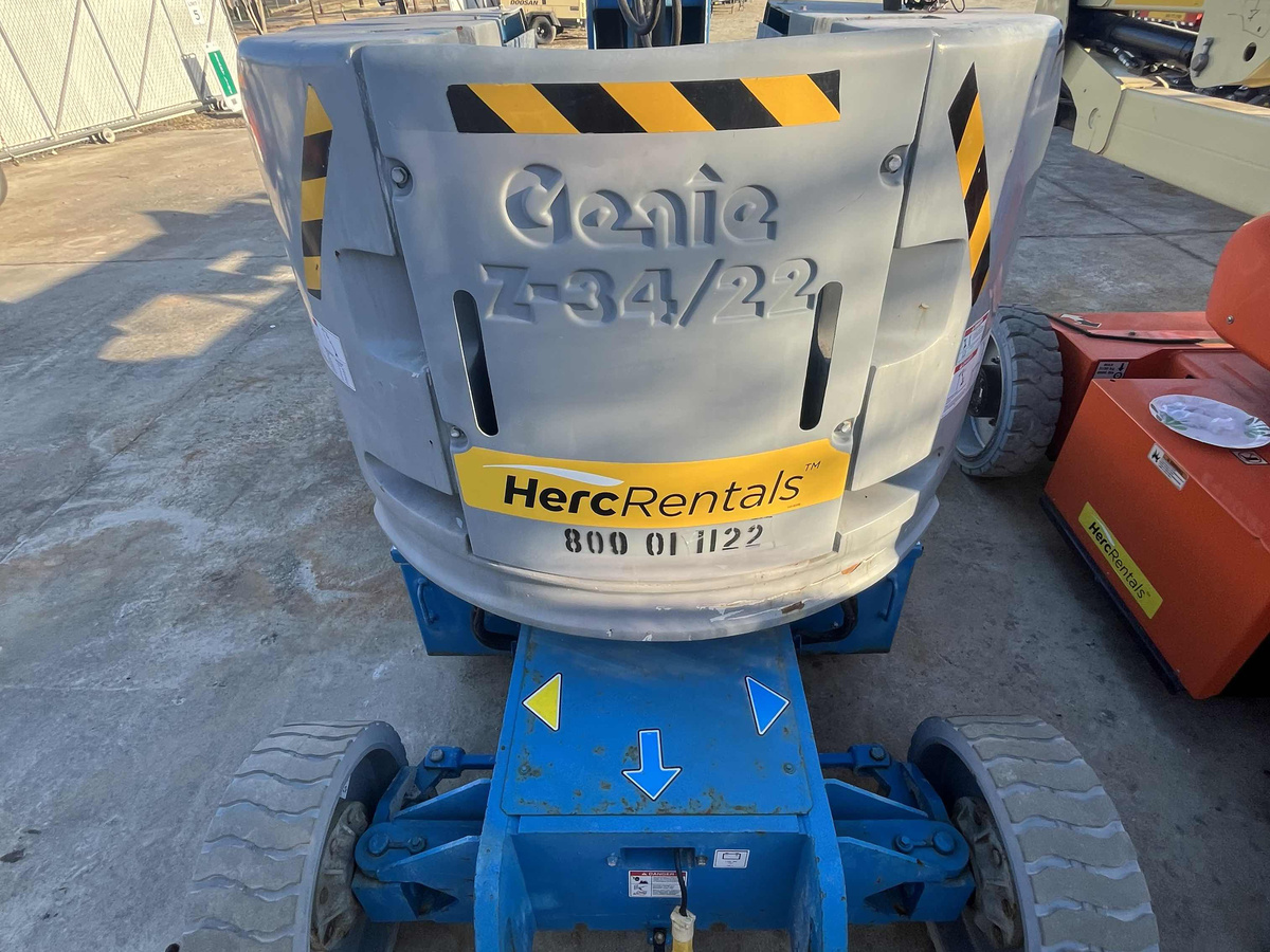 2014 Genie Z-34/22 N-7