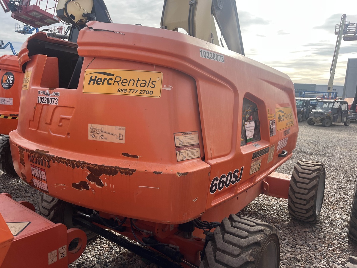2018 JLG 660SJ-3