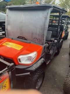 2020 Kubota RTVX1140-3