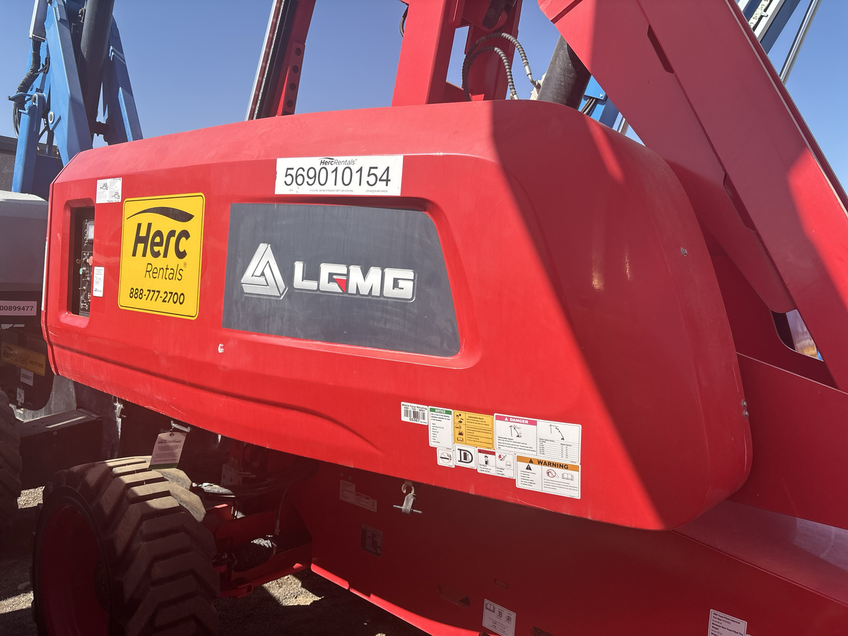 2021 LGMG T65J-4