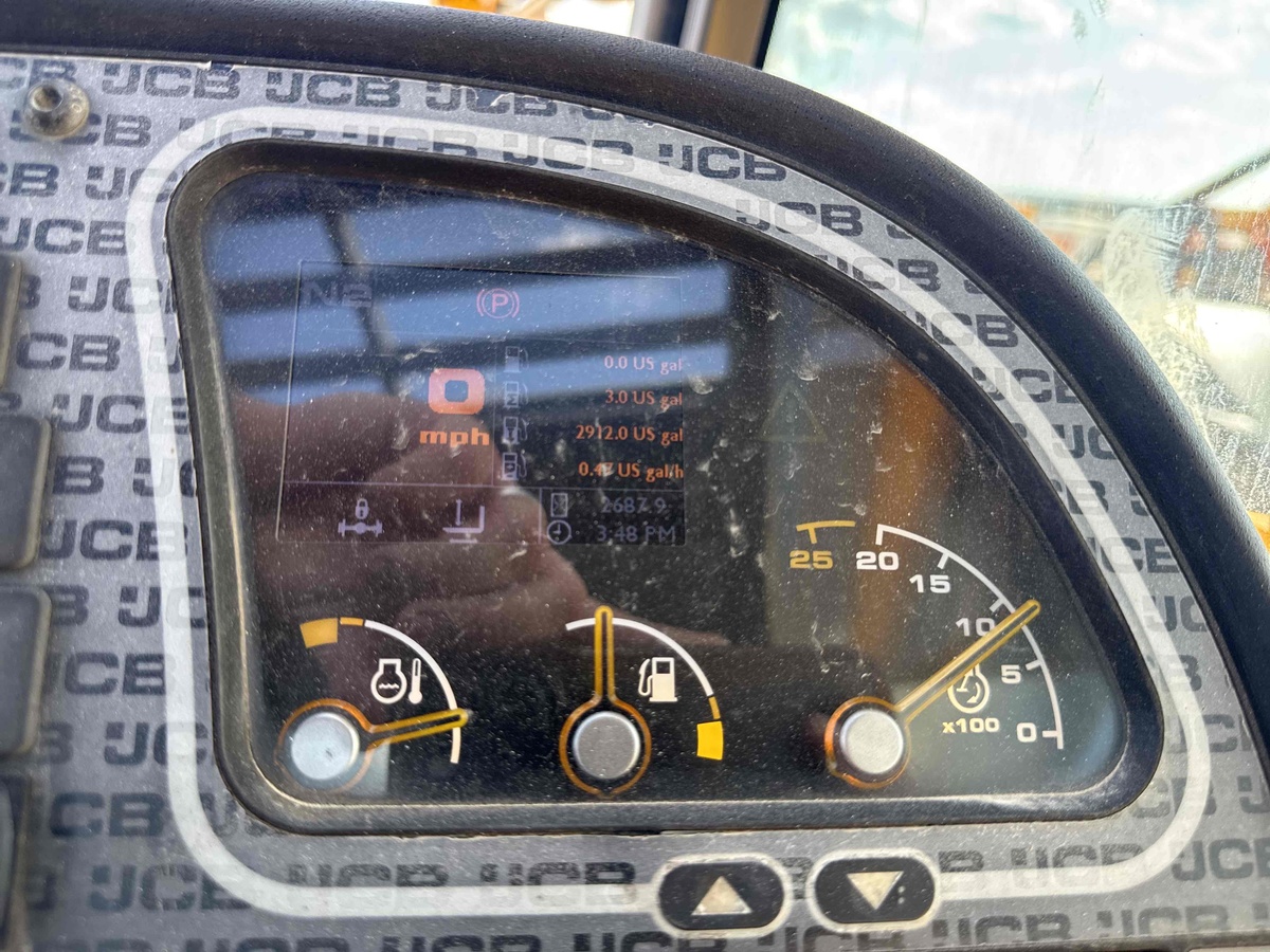 2018 JCB 509-42-5