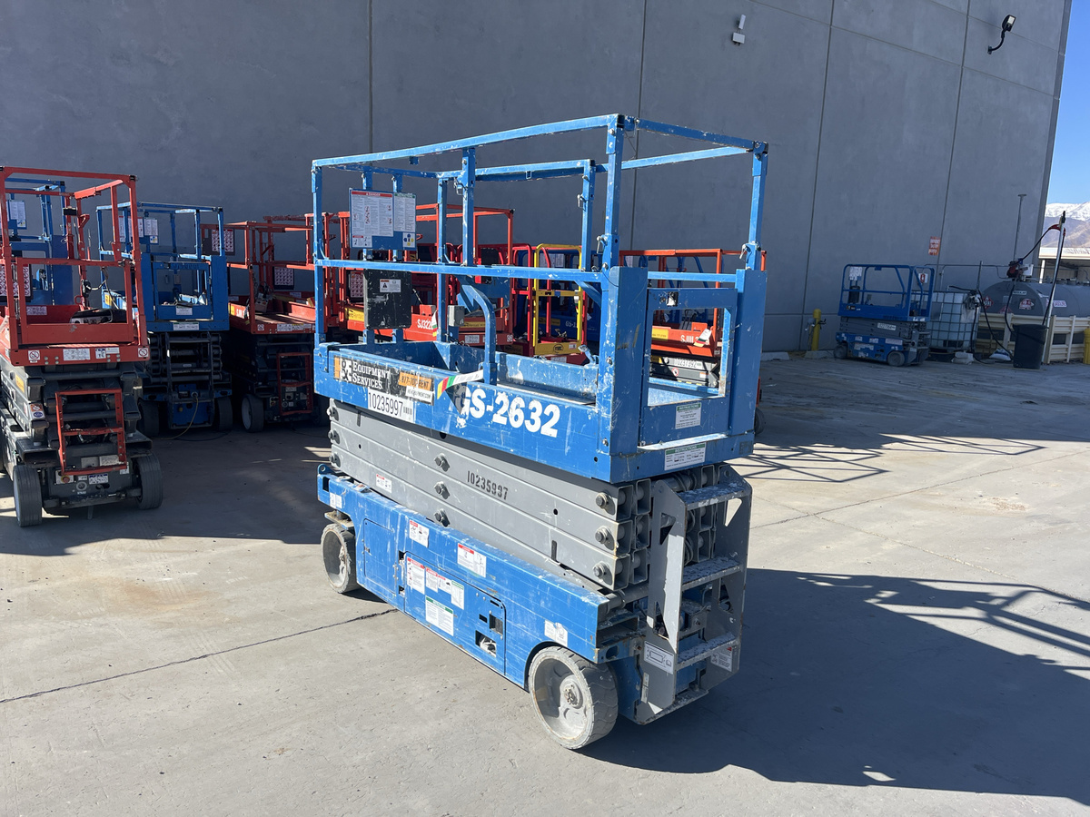 2018 Genie GS-2632-3
