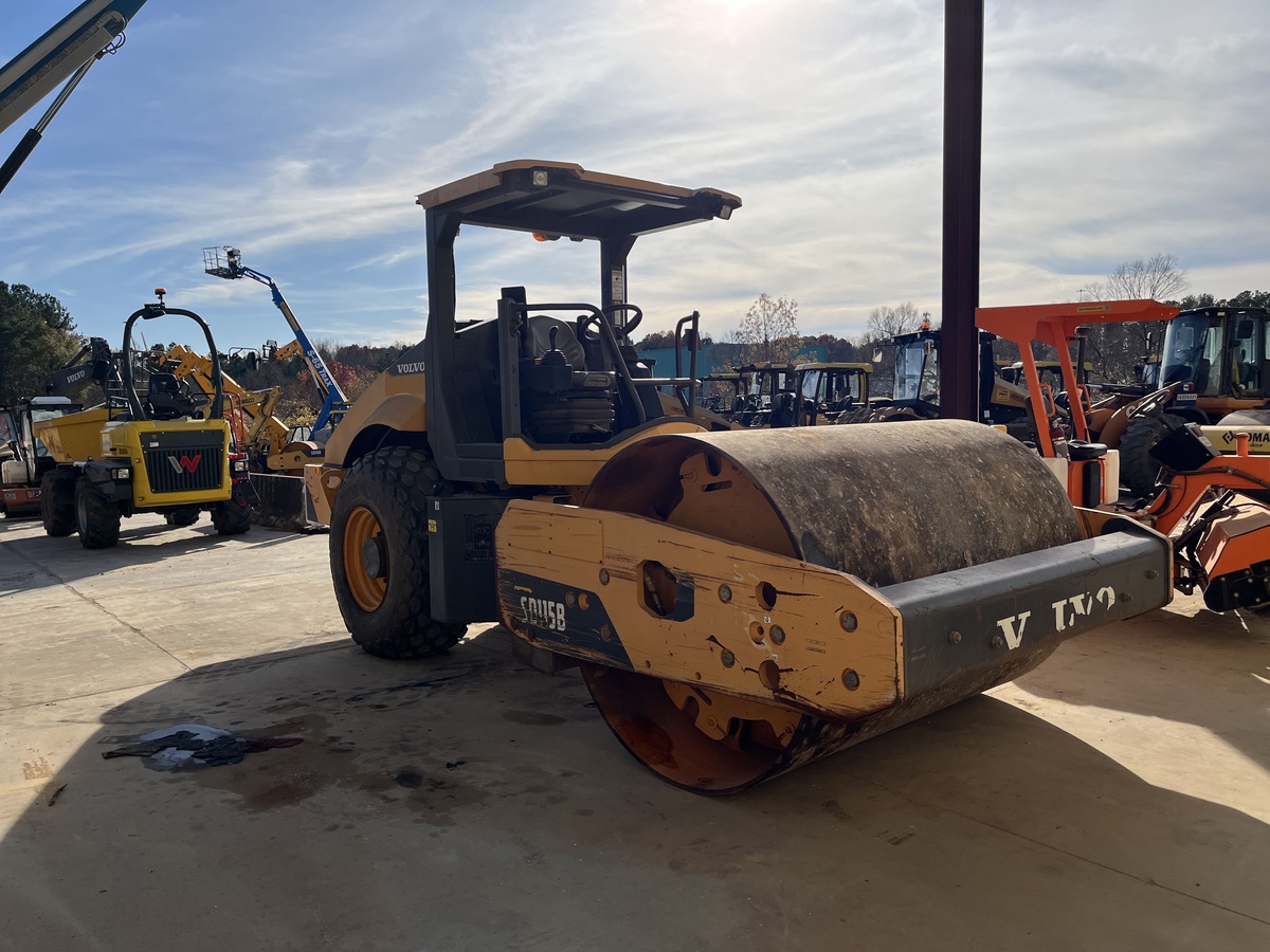 2018 Volvo SD115B (D-Smooth)-2