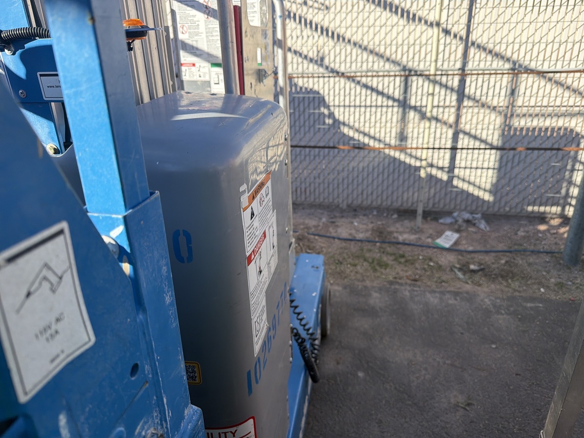 2019 Genie GR-20-4