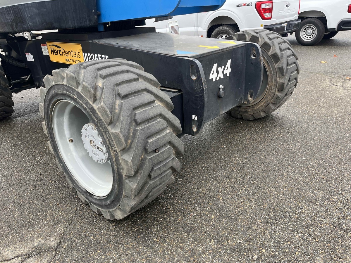 2018 Genie S-85-12