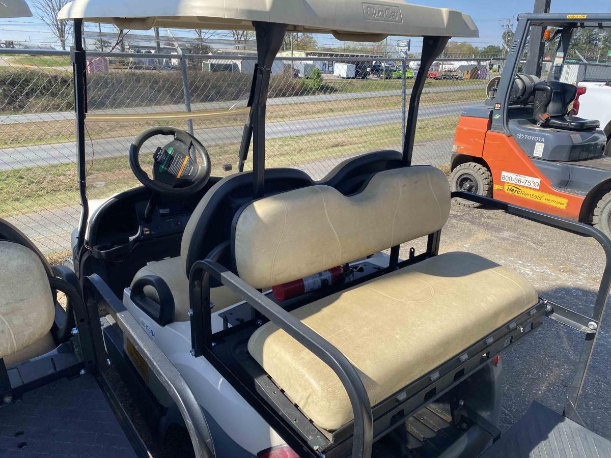 2021 Club Car TEMPO