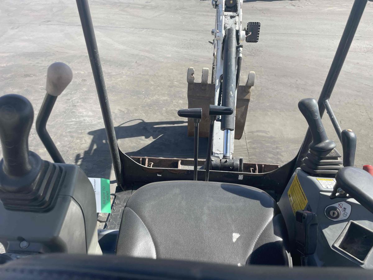 2019 Bobcat E20
