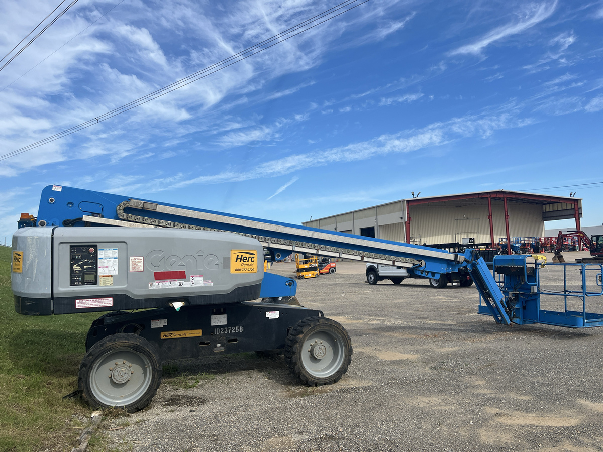 2018 Genie S-65-4