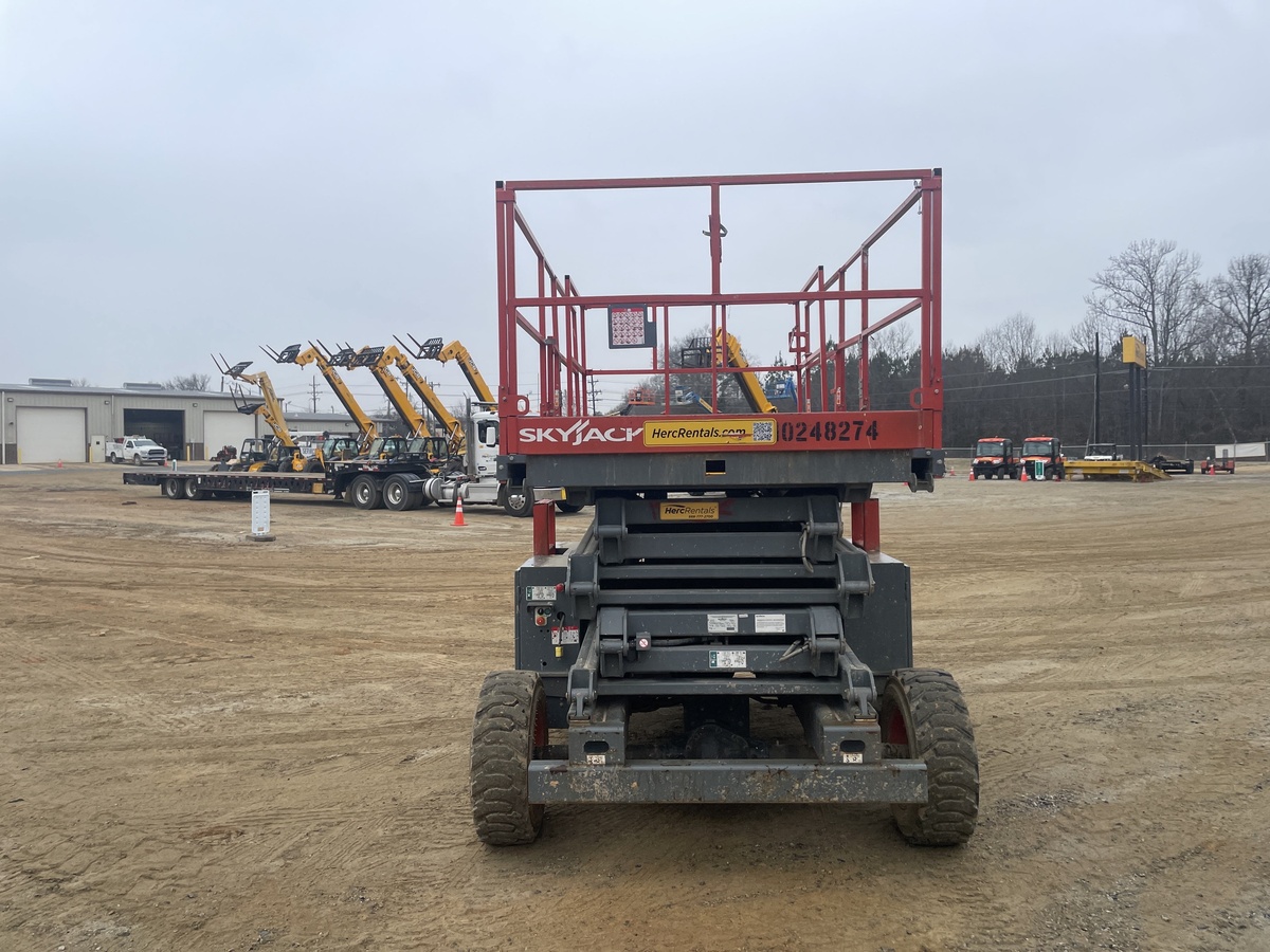 2018 Skyjack SJ8841 RT-6