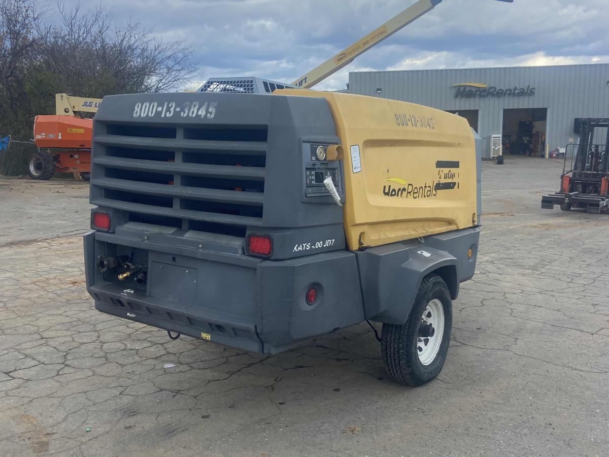2016 Atlas Copco XATS400IT4