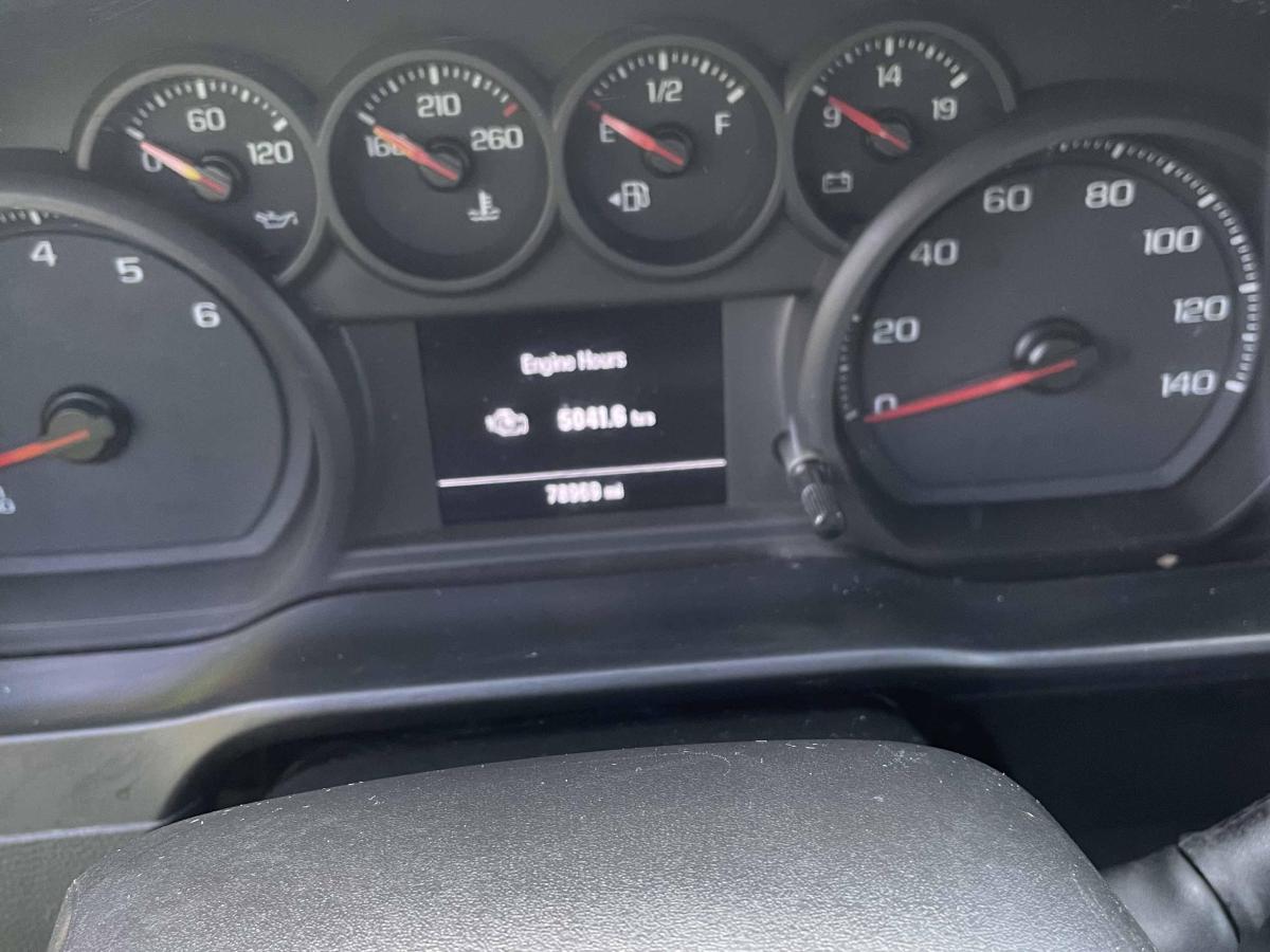 2019 Chevrolet 1500