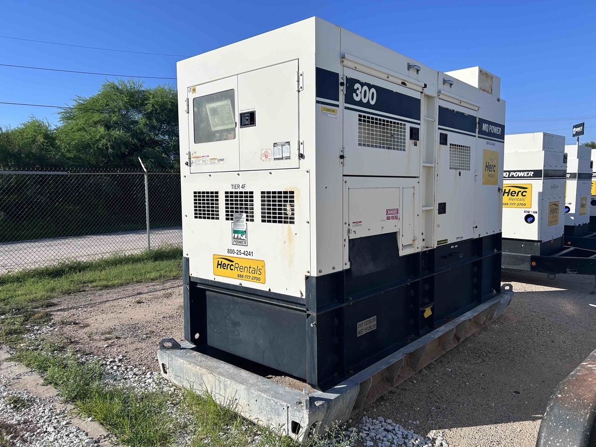 2019 Multiquip DCA300SSJU4F3-10