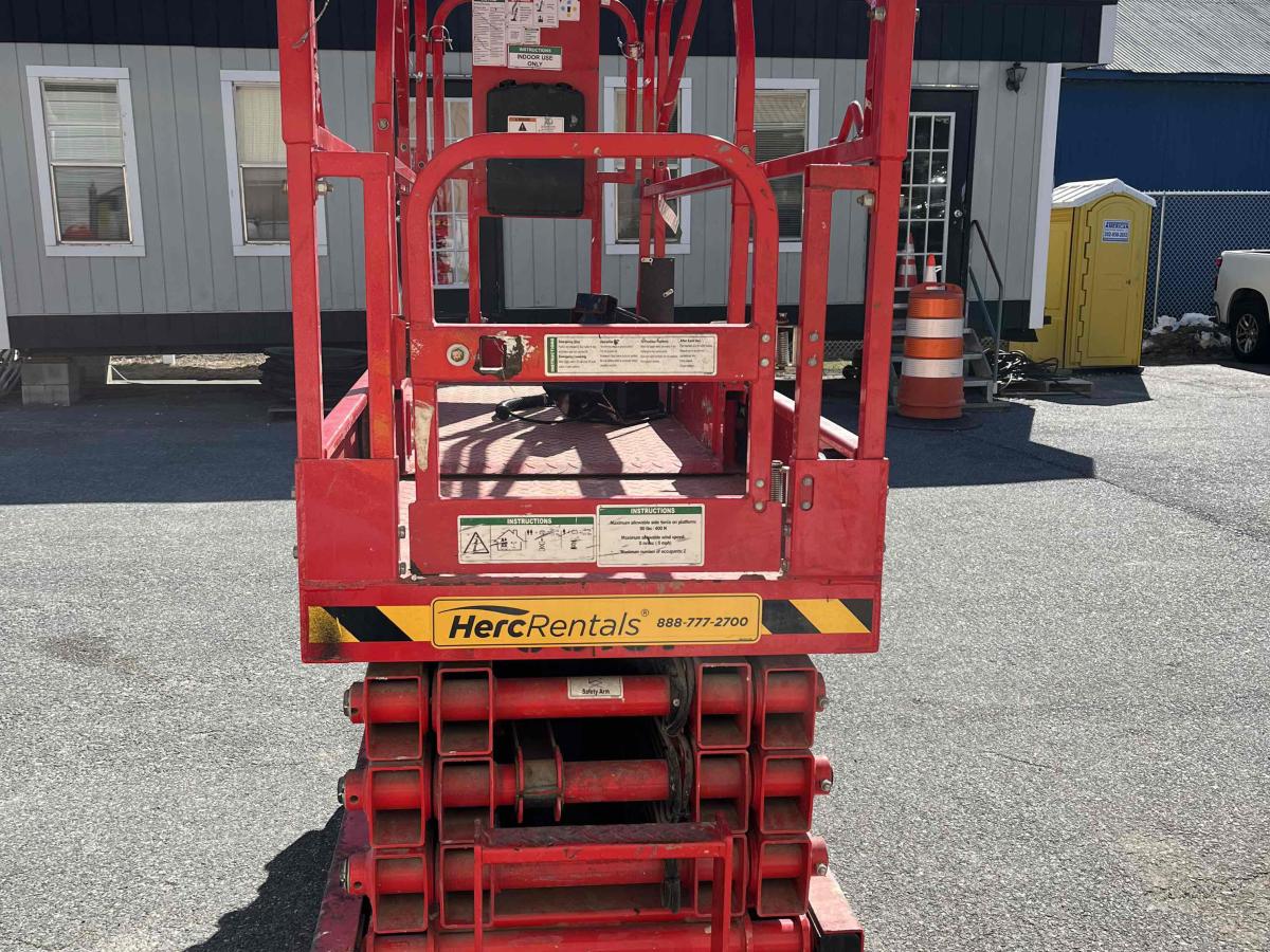 2021 LGMG AS2632E