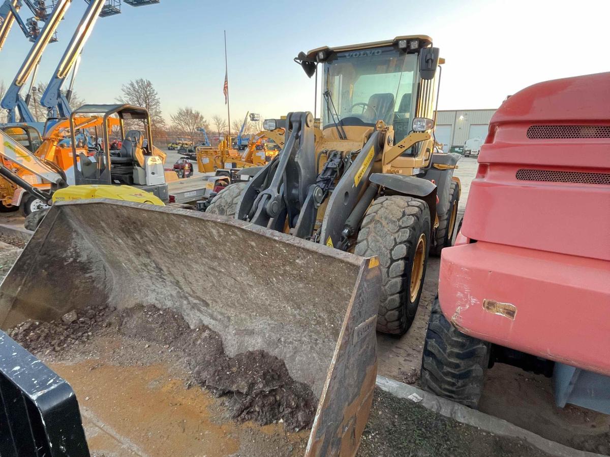 2018 Volvo L70H