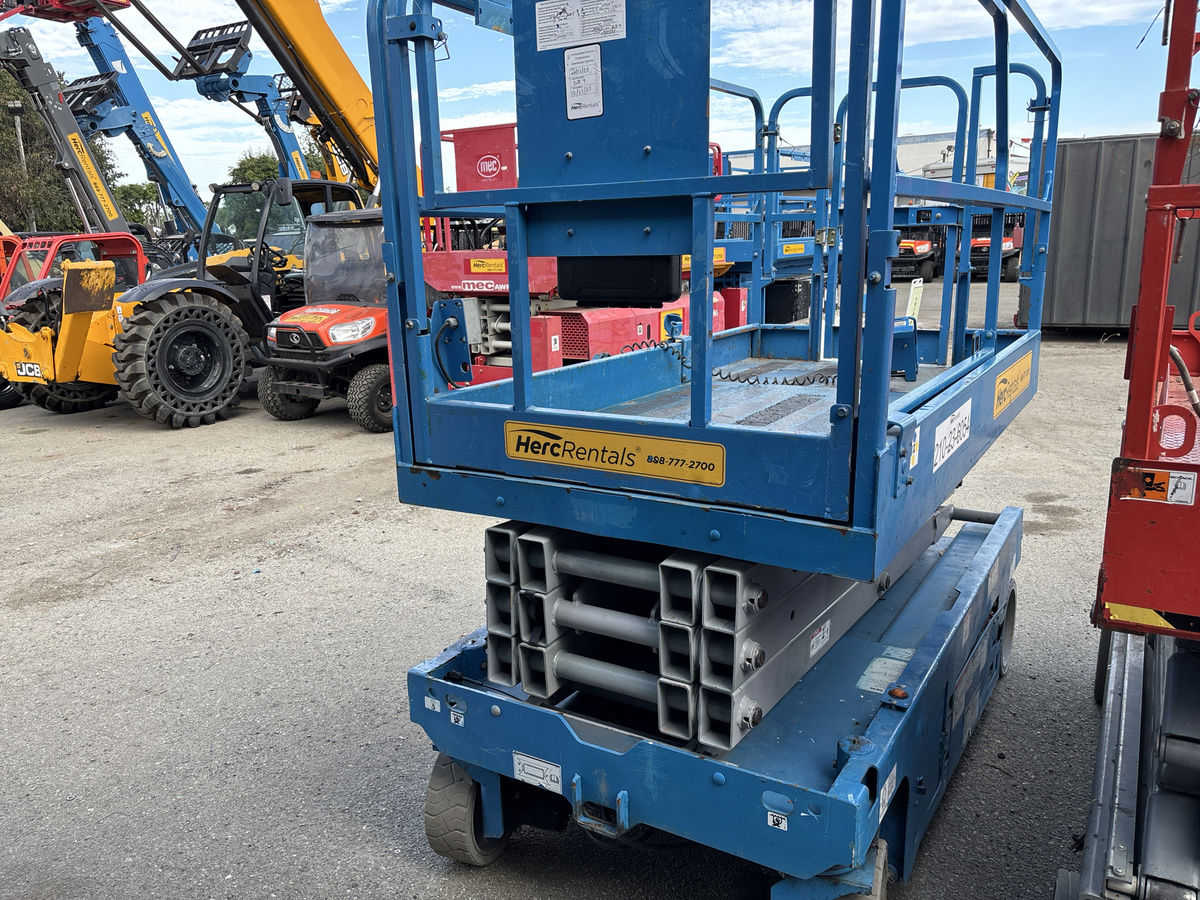2018 Genie GS-2646-2