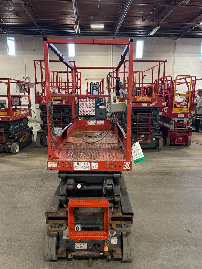 2018 Skyjack SJ3219-4