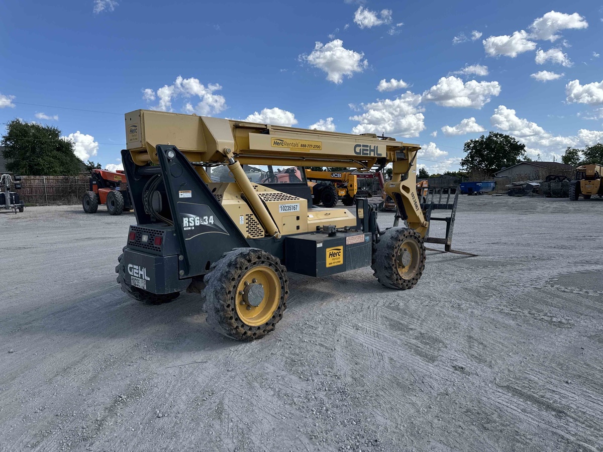 2018 Gehl RS6-34-4