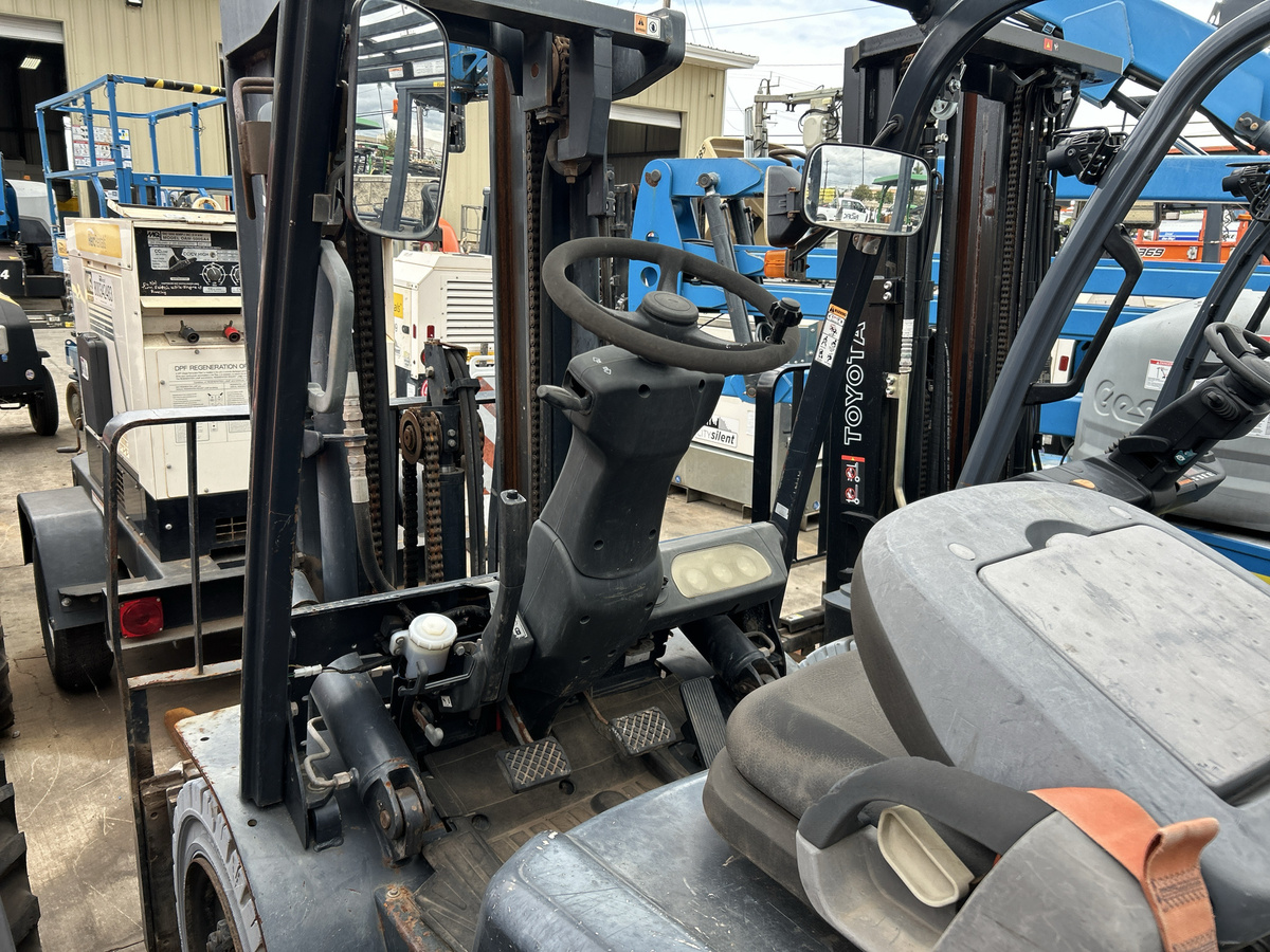 2016 Doosan G25P-5-7