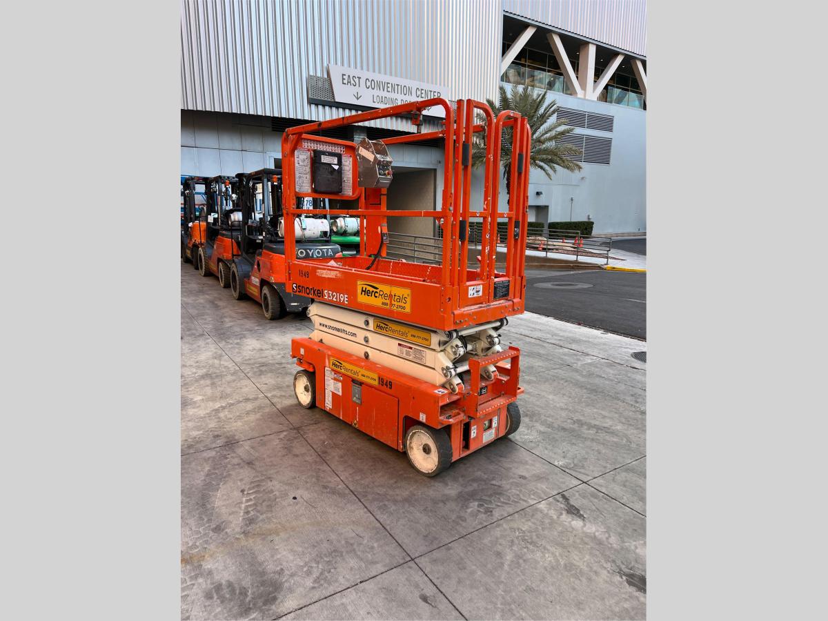 2022 Snorkel S3219E