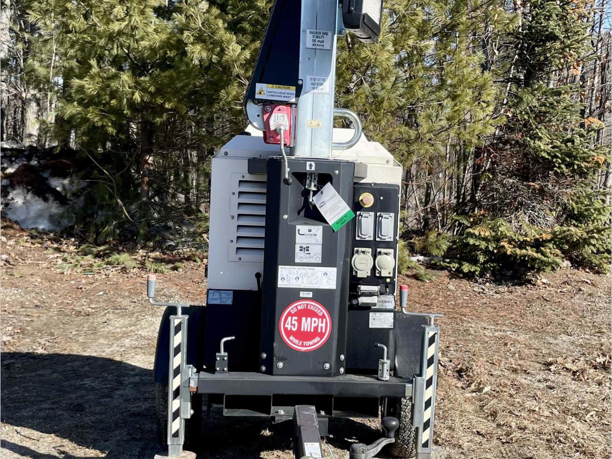 2020 Magnum G4-ECO