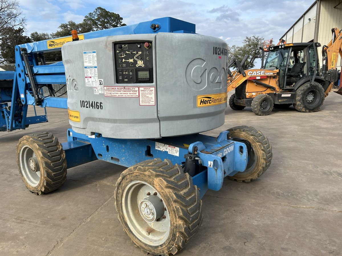 2017 Genie Z-45/25 RT-7