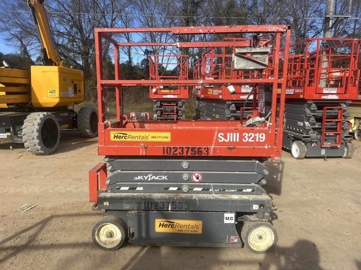 2018 Skyjack SJ3219