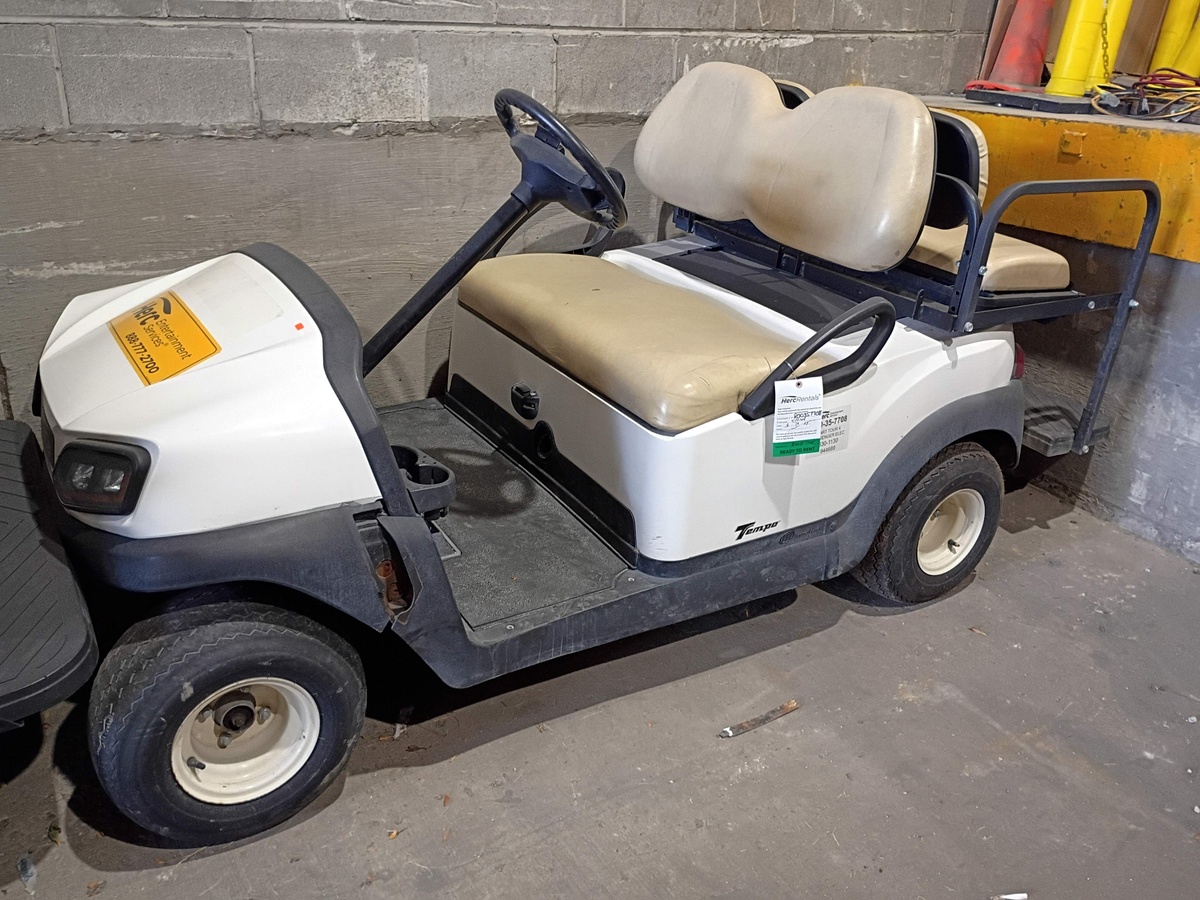 2019 Club Car TEMPO
