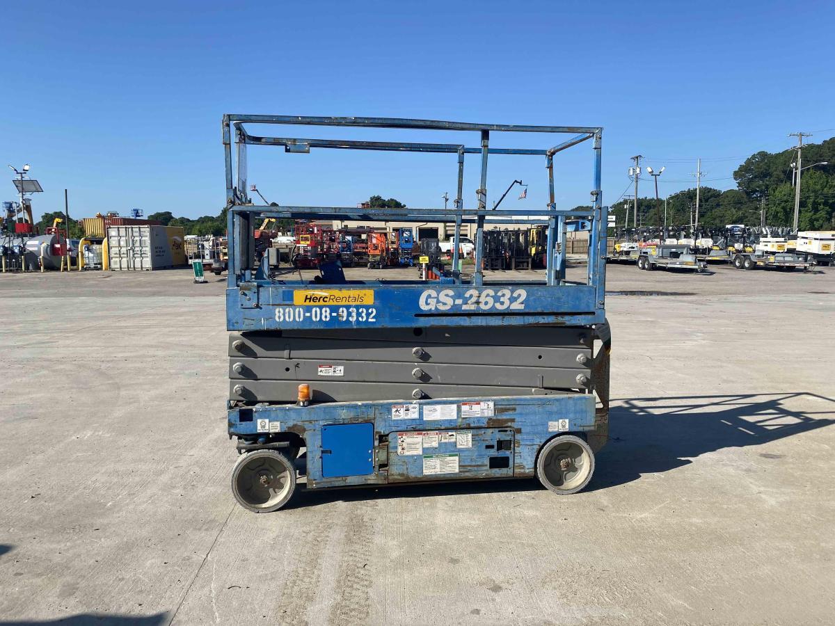 2016 Genie GS-2632-1