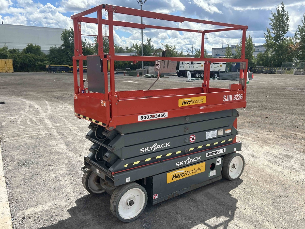 2018 Skyjack SJ3226-1