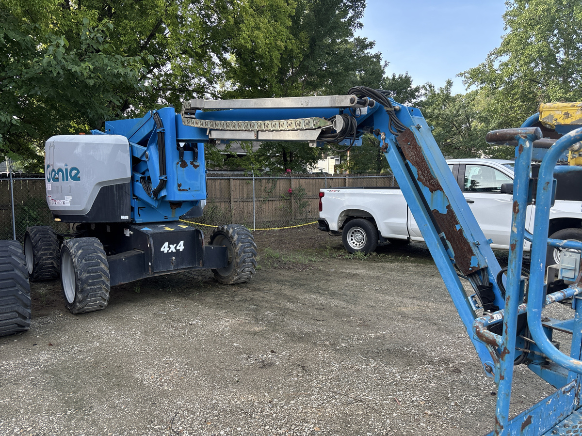 2018 Genie Z-62/40-9