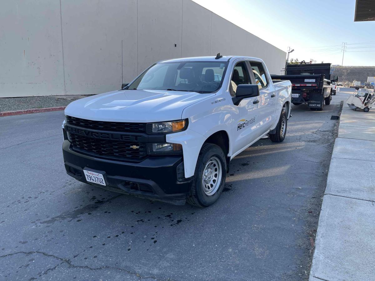 2019 Chevrolet 1500