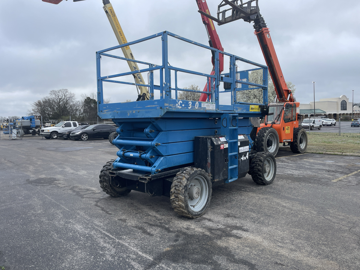 2015 Genie GS-4390 RT-3