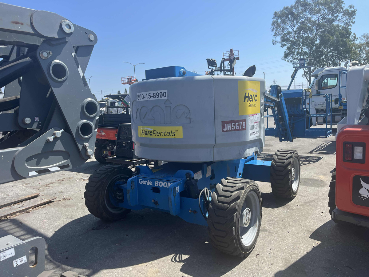 2017 Genie Z-45/25J RT-3